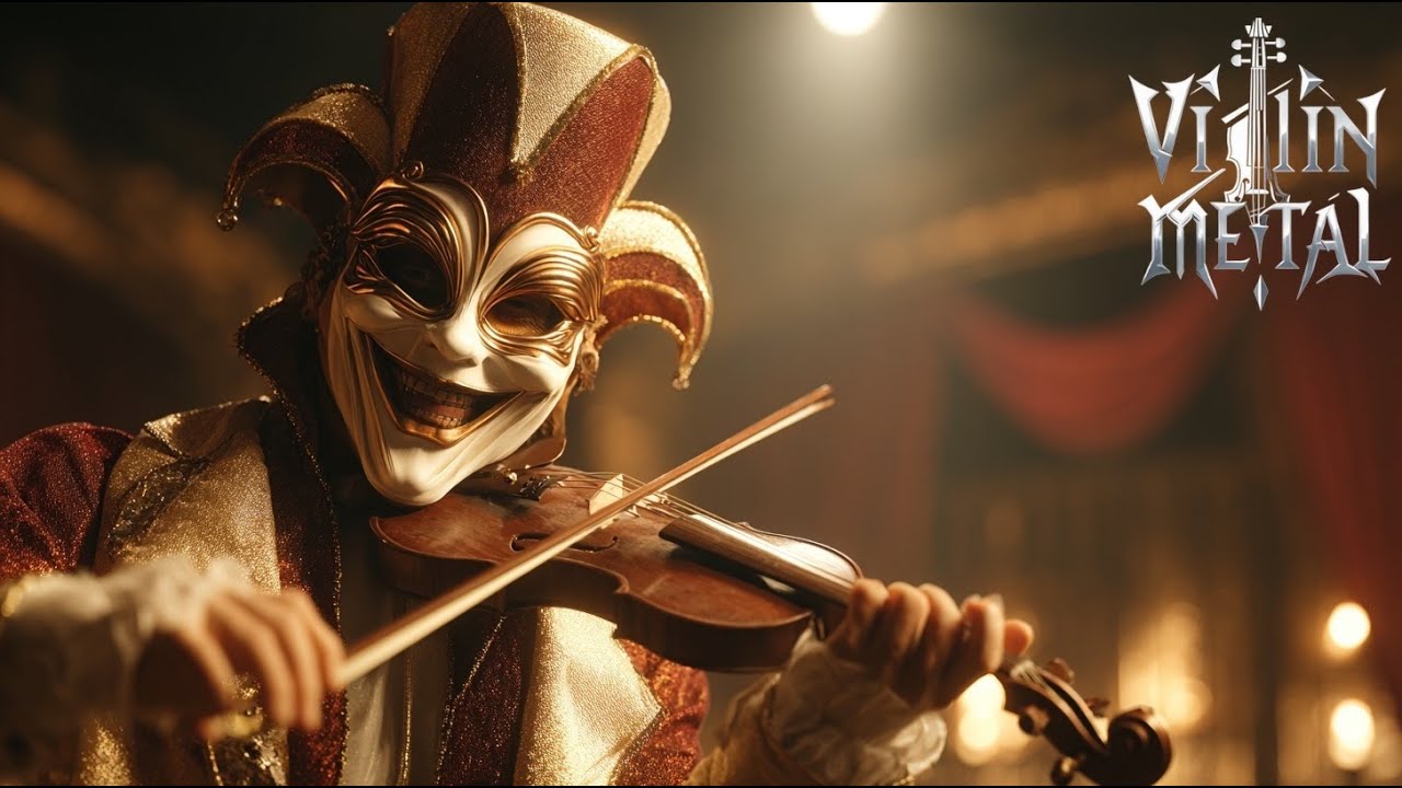 Violin Metal – Glory and Fury