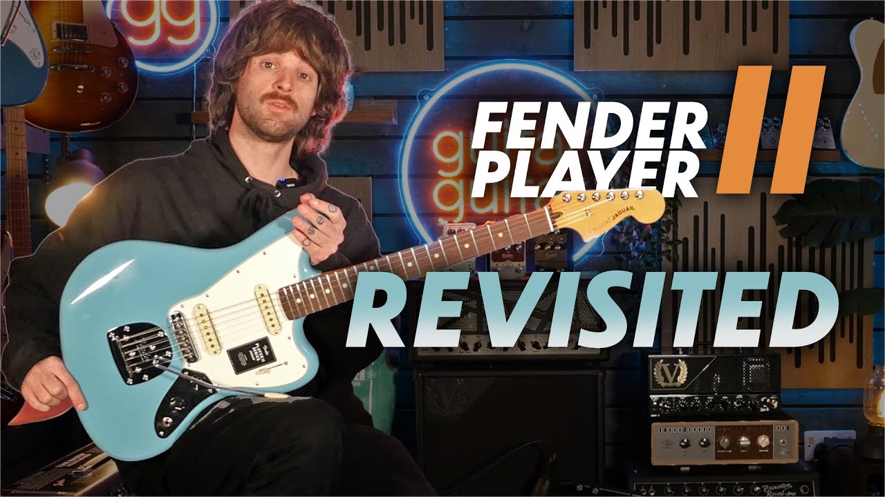 Fender Player II | Still Worth It?