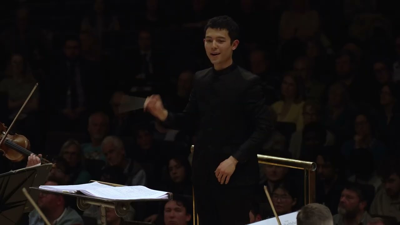 Sergei Rachmaninoff: Symphony No. 3 1st Movement - The Hallé