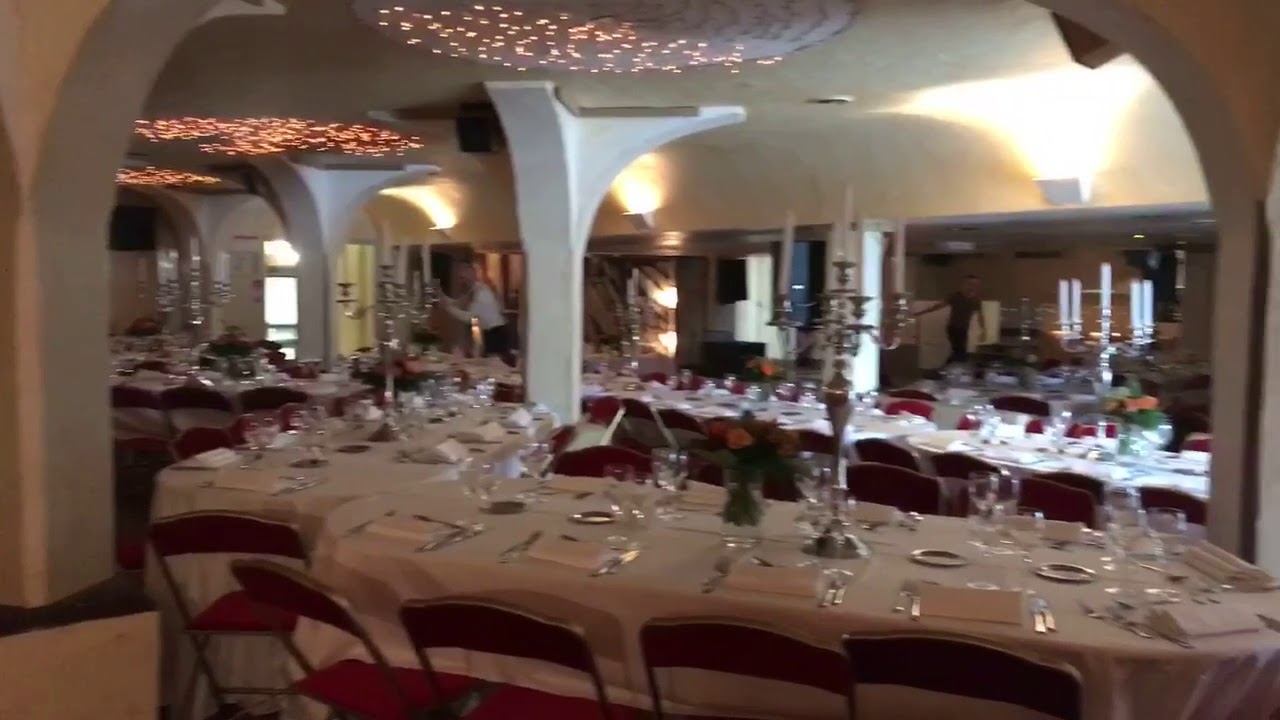 Villa la Grange | Privatisation (diner assis)