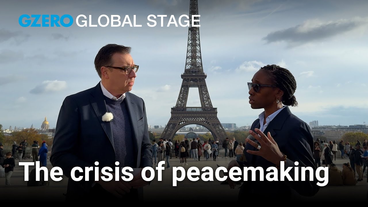 The challenges of peacekeeping amid rising global conflicts | Global Stage