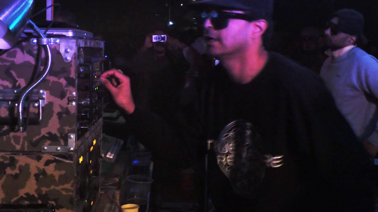 Cosmic Stepper Session (Milpa Alta, México) - Subzulu ④