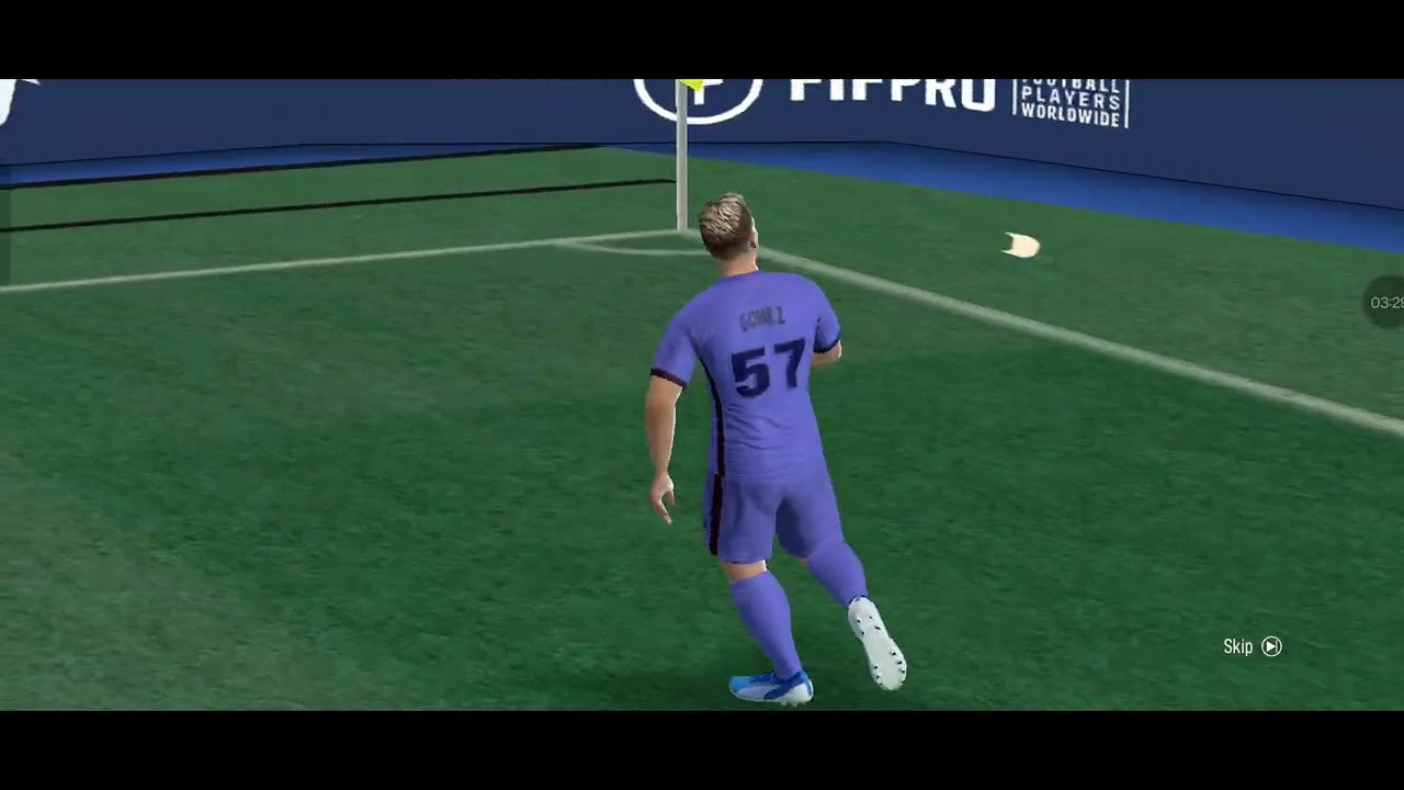 TIME GAMER (5) VS  (1)BARCELONA 🤍 AND ♥️