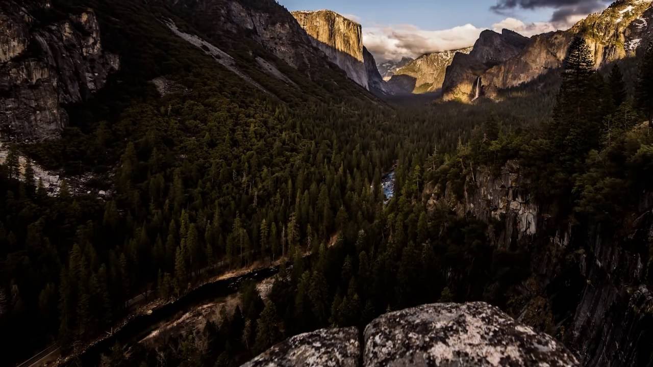 Yosemite Range of Light