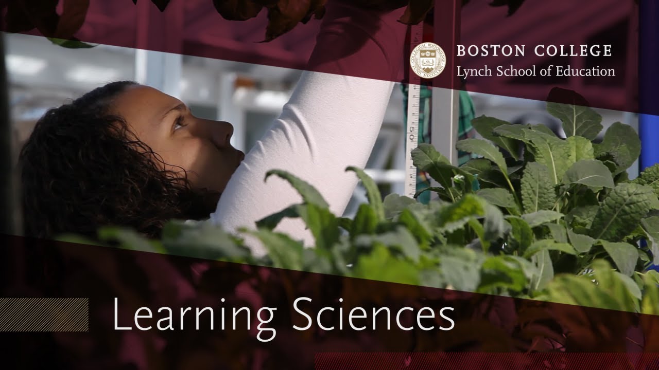 The Big Questions: Learning Sciences at the Lynch School of Education