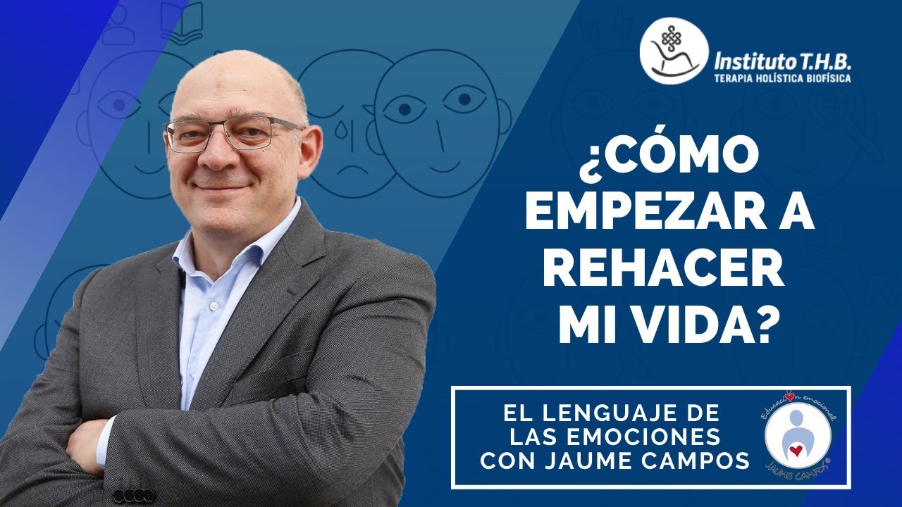 ¿Cómo empezar a rehacer mi vida? | Jaume Campos en directo #25