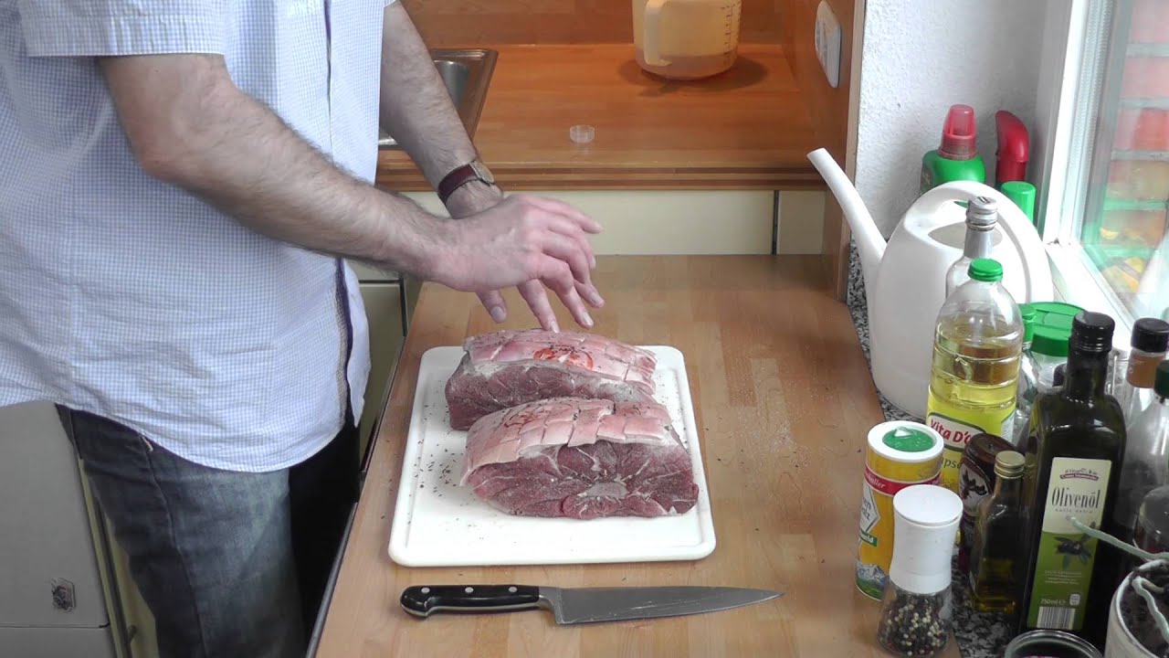 Let's cook : Folge 1  