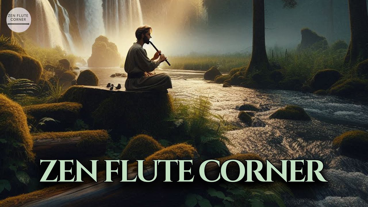 Whispers of the Ancient Grove: Haunting Flute Music for Reflection & Peace