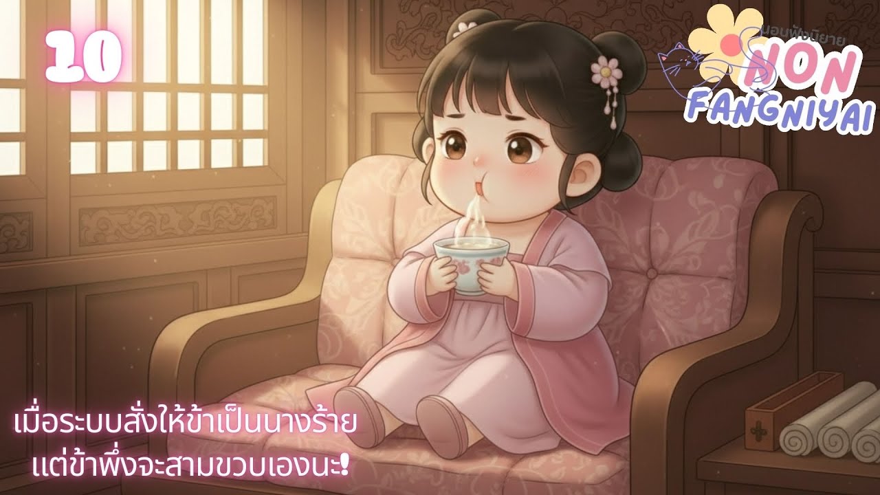 ข้าพึ่งจะสามขวบเองนะ! ตอนที่ 10