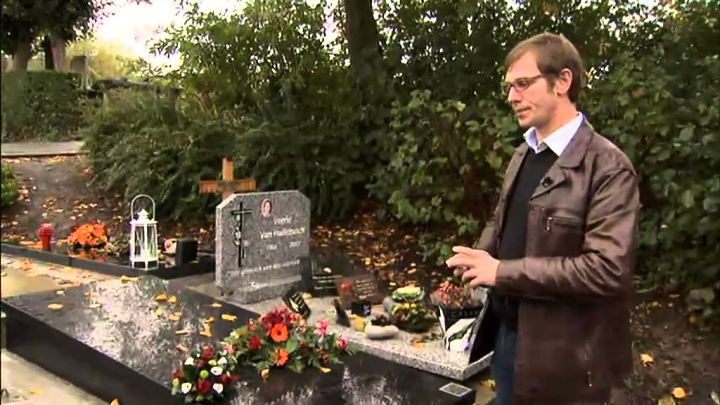 QRsouvenir op VTM Nieuws