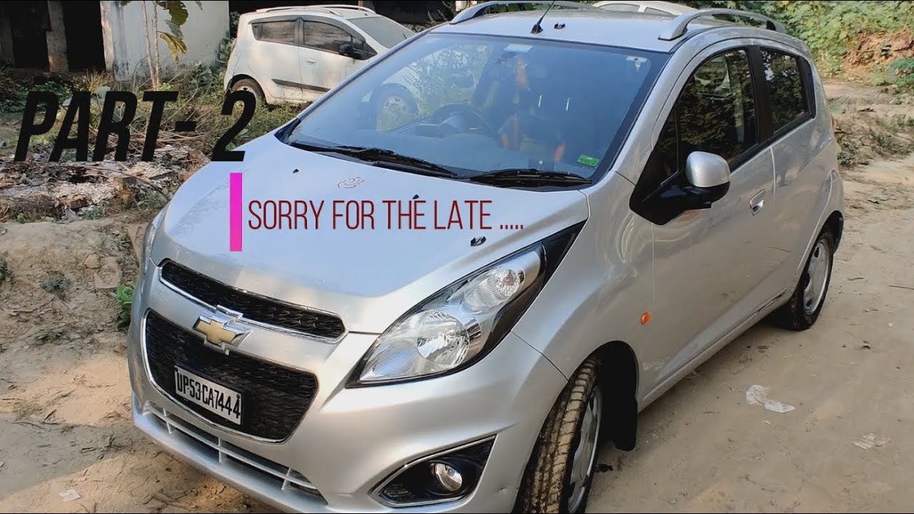Chevrolet Beat | Service | Cost | Part 2
