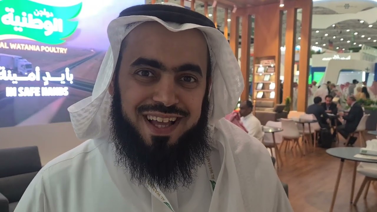 المعرض الزراعي السعودي ( 2022 ) اليوم الأول
