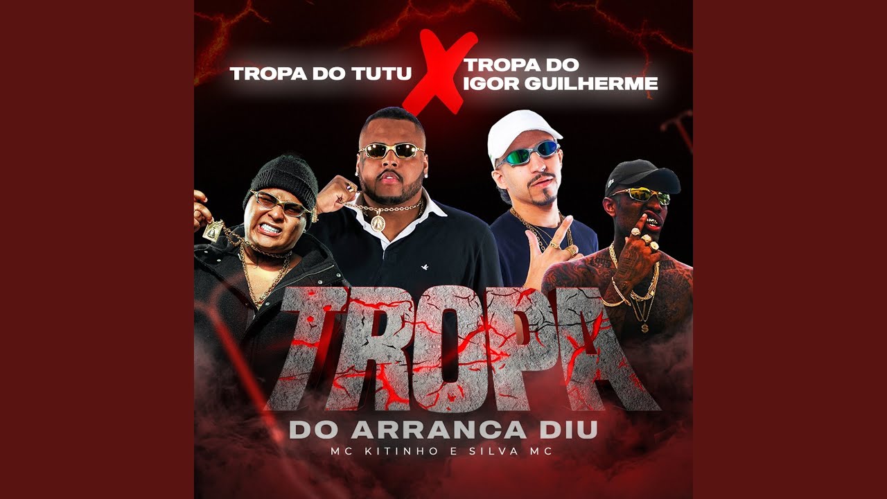 Tropa do Tutu X Tropa do Igor Guilherme / Tropa do Arranca Diu
