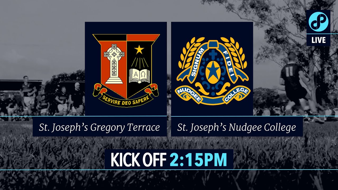GPS Rugby 2016: Gregory Terrace v Nudgee College