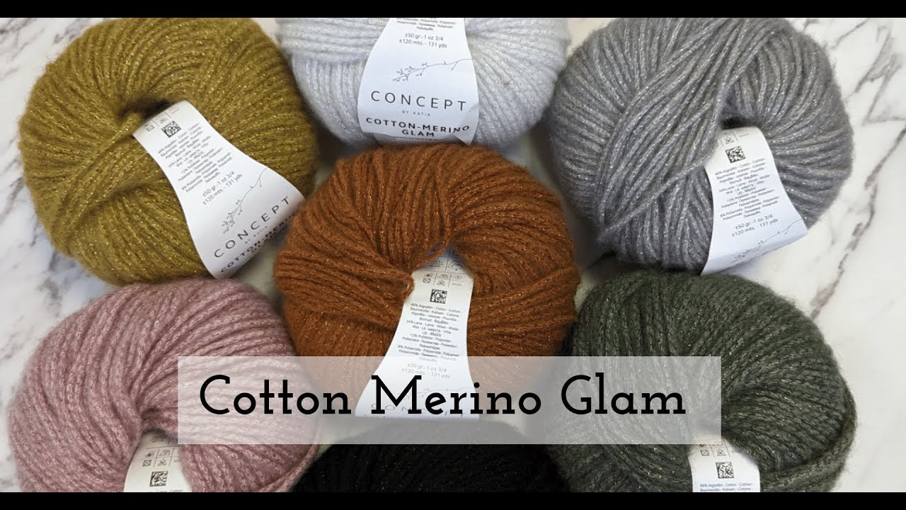 Check out this light, fluffy chainette yarn that&rsquo;s on sale now