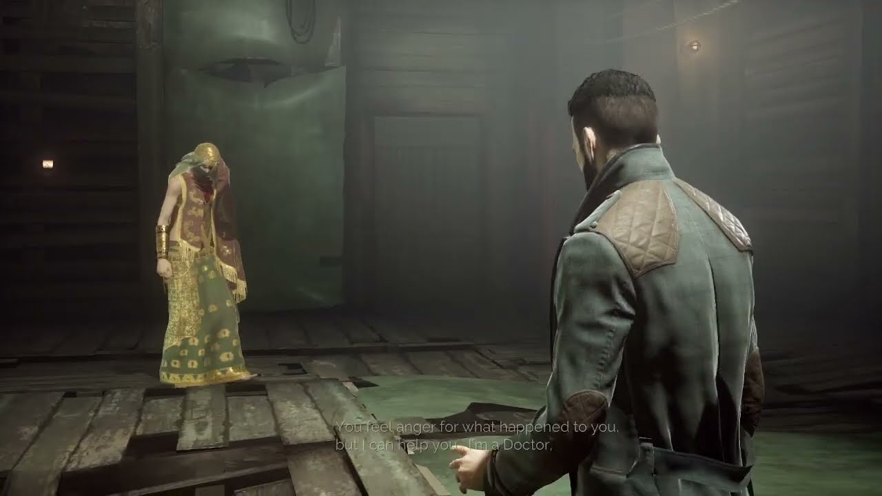 Vampyr #7