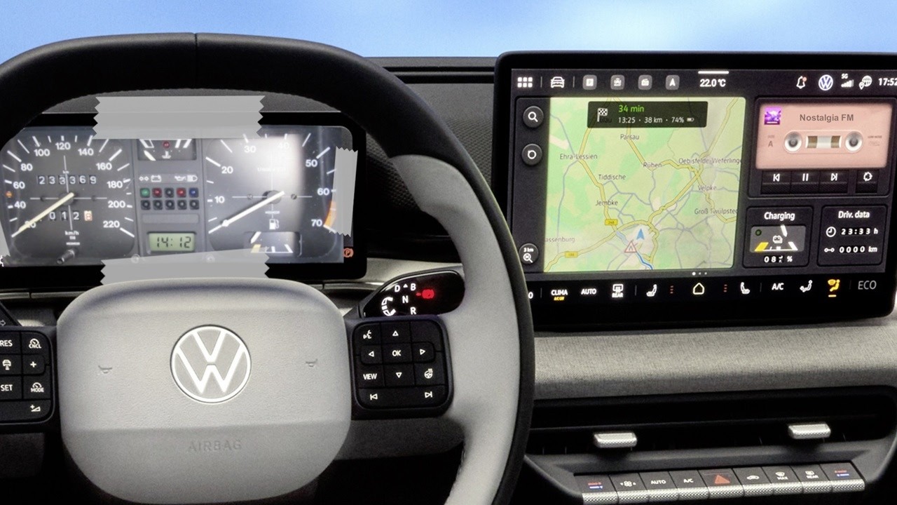 VW returns to its roots