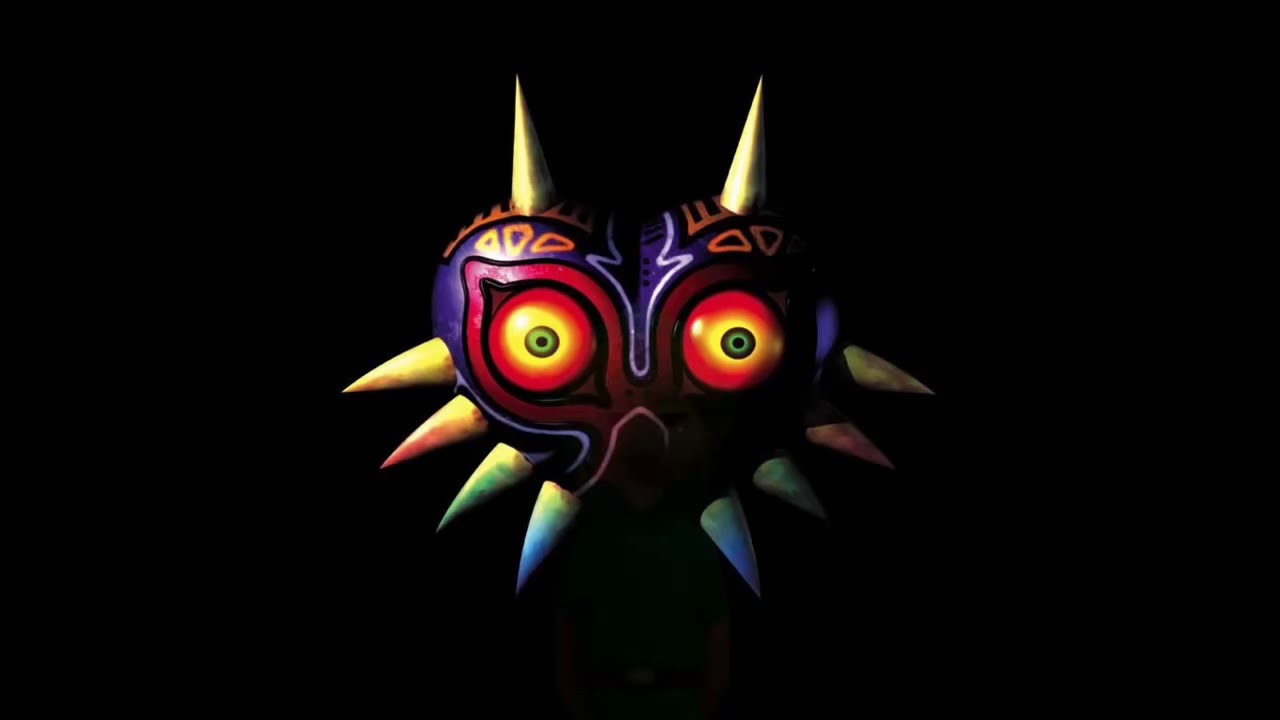 Song of Unhealing - The legend of Zelda Majoras Mask