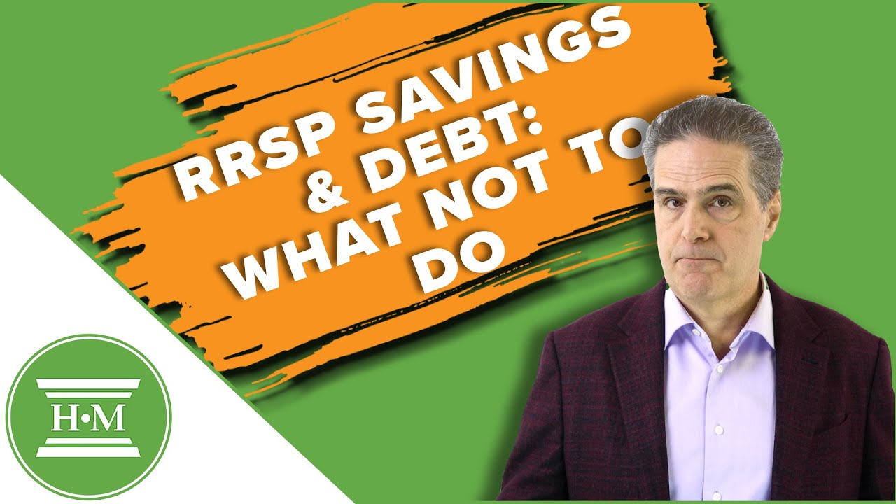 Paying Debt with RRSP: What You Need to Know