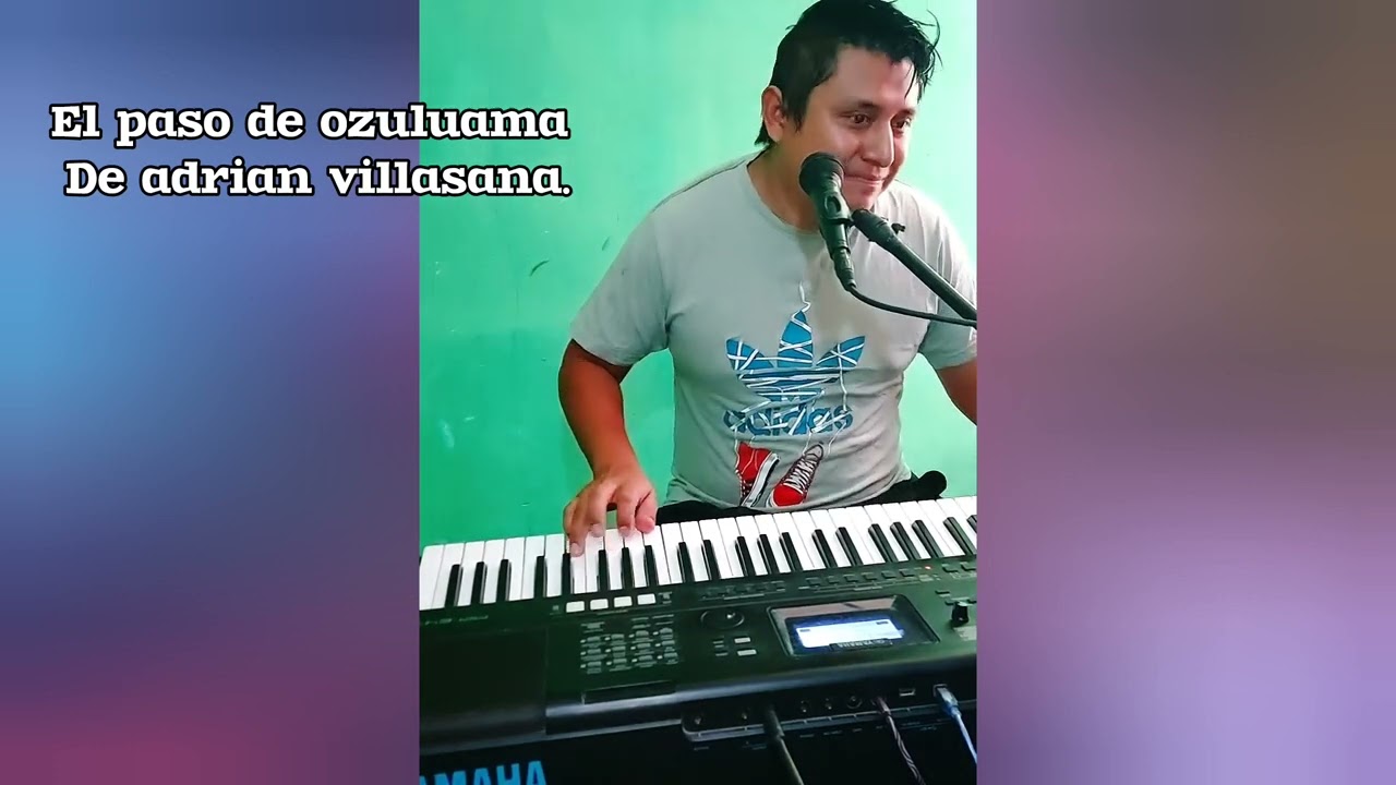 El pasito de ozuluama......