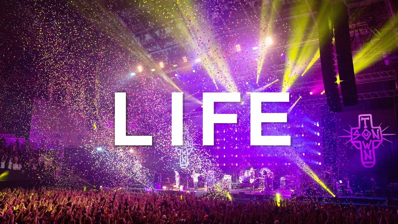 The BONEZ/ LIFE Live at SUNTOWN