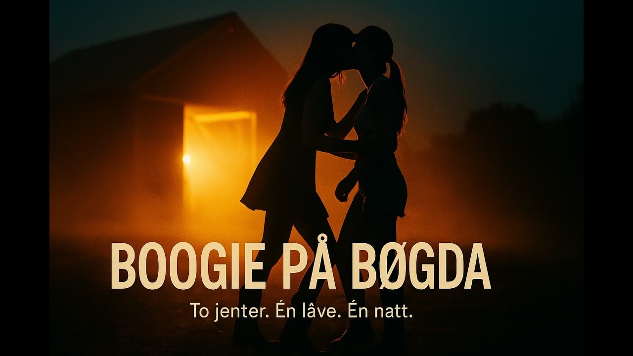 Boogie p&aring; B&oslash;gda | Gratis russel&aring;t fra HugByte (lisensfri for russ 2026)