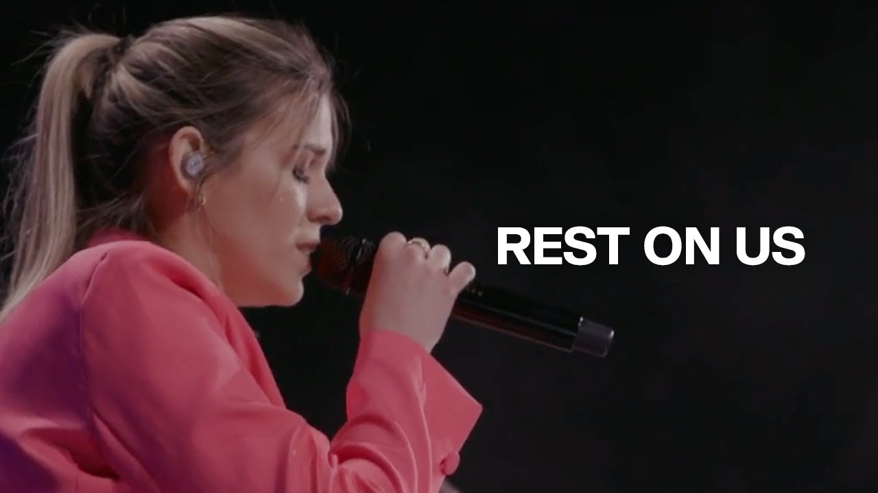 Rest On Us | Maverick City Music |  Danielle Rizzutti | Life Fellowship Church
