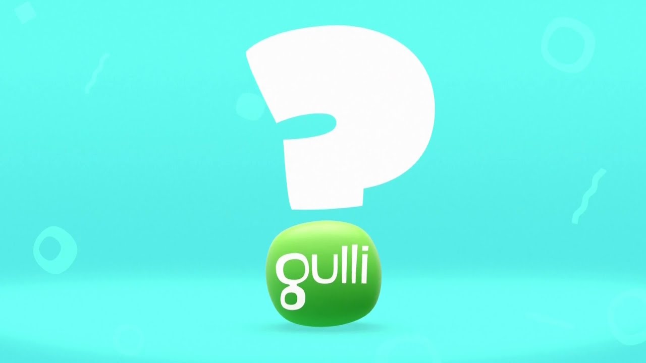 Compilation jingles pubs question Gulli Novembre 2022