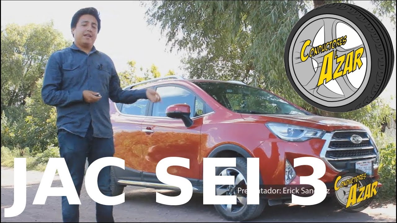 JAC SEI 3 (S3) 2018 
