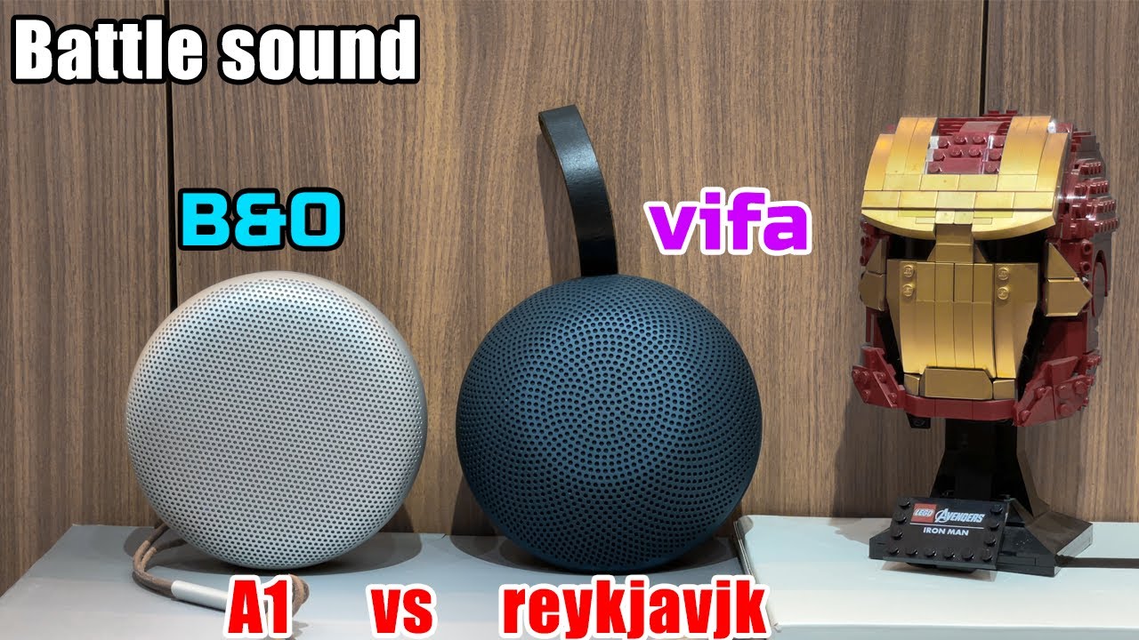 🔥 B&O A1 Gen 2 Vs Vifa Reykjavik Battle Sound | vifa hay B&O