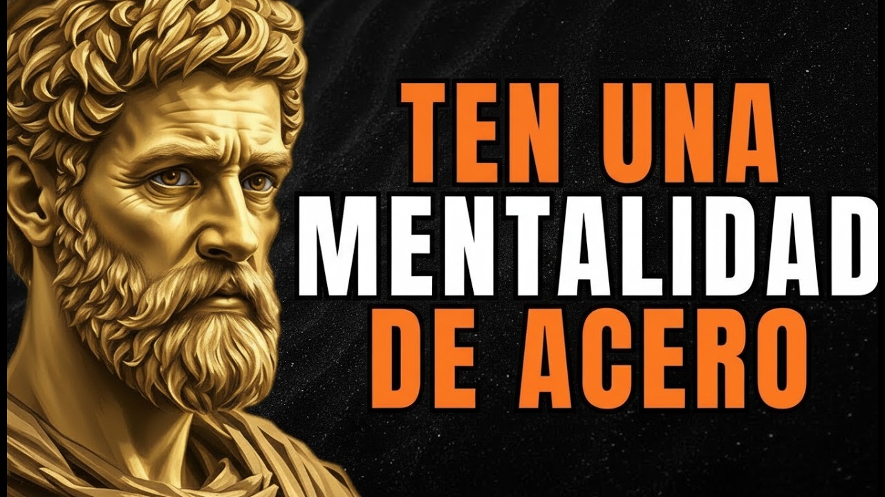 ENTRENA TU MENTE, DOMINA TU VIDA Y SUPERA AL 99 %   10 LECCIONES DE ESTOICISMO