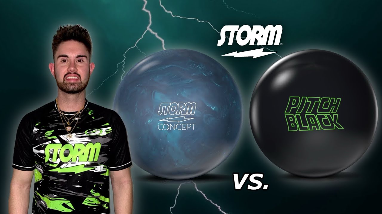 Concept VS. Pitch Black 