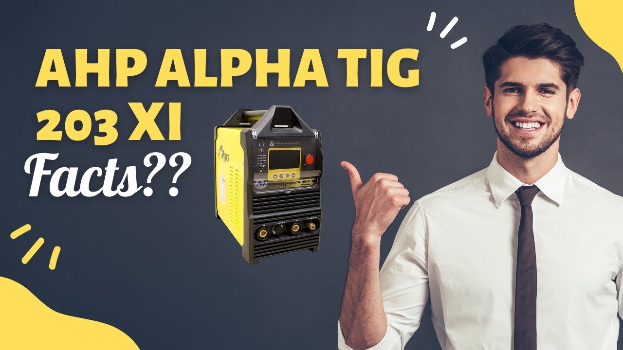 Facts about AHP ALPHTIG 203XI in 2023
