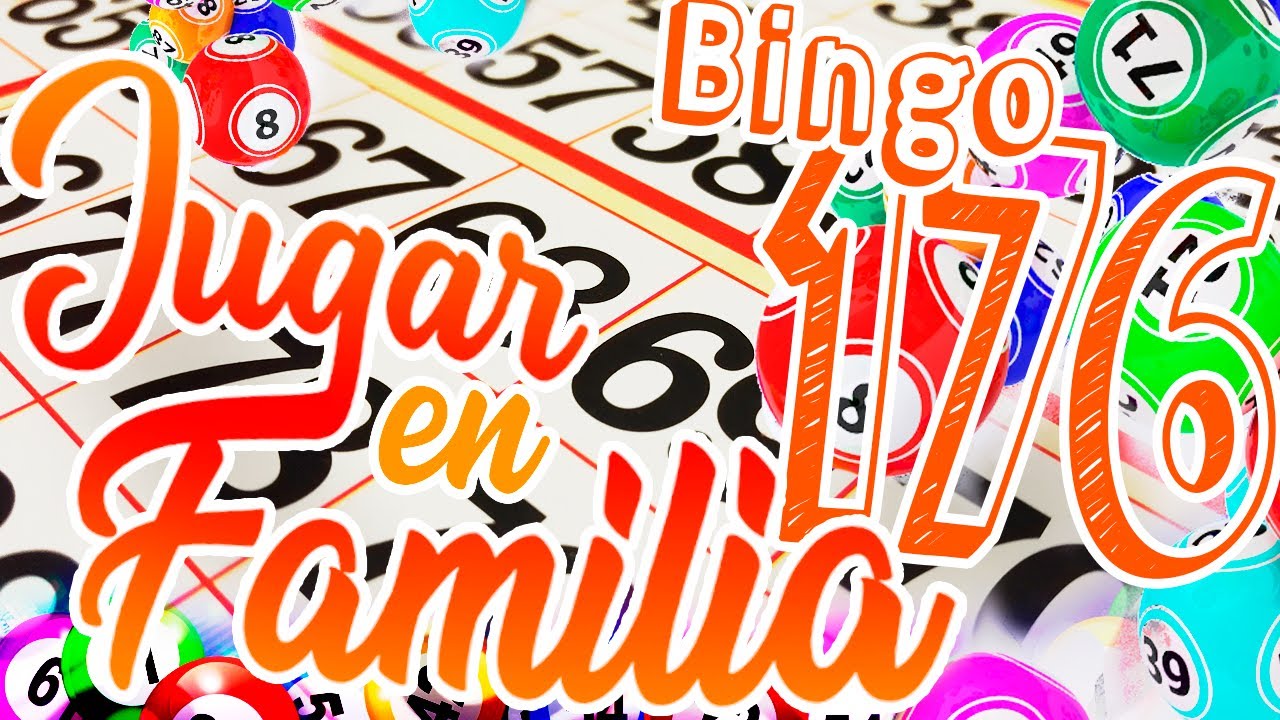 BINGO ONLINE 75 BOLAS GRATIS PARA JUGAR EN CASITA | PARTIDAS ALEATORIAS DE BINGO ONLINE | VIDEO 176