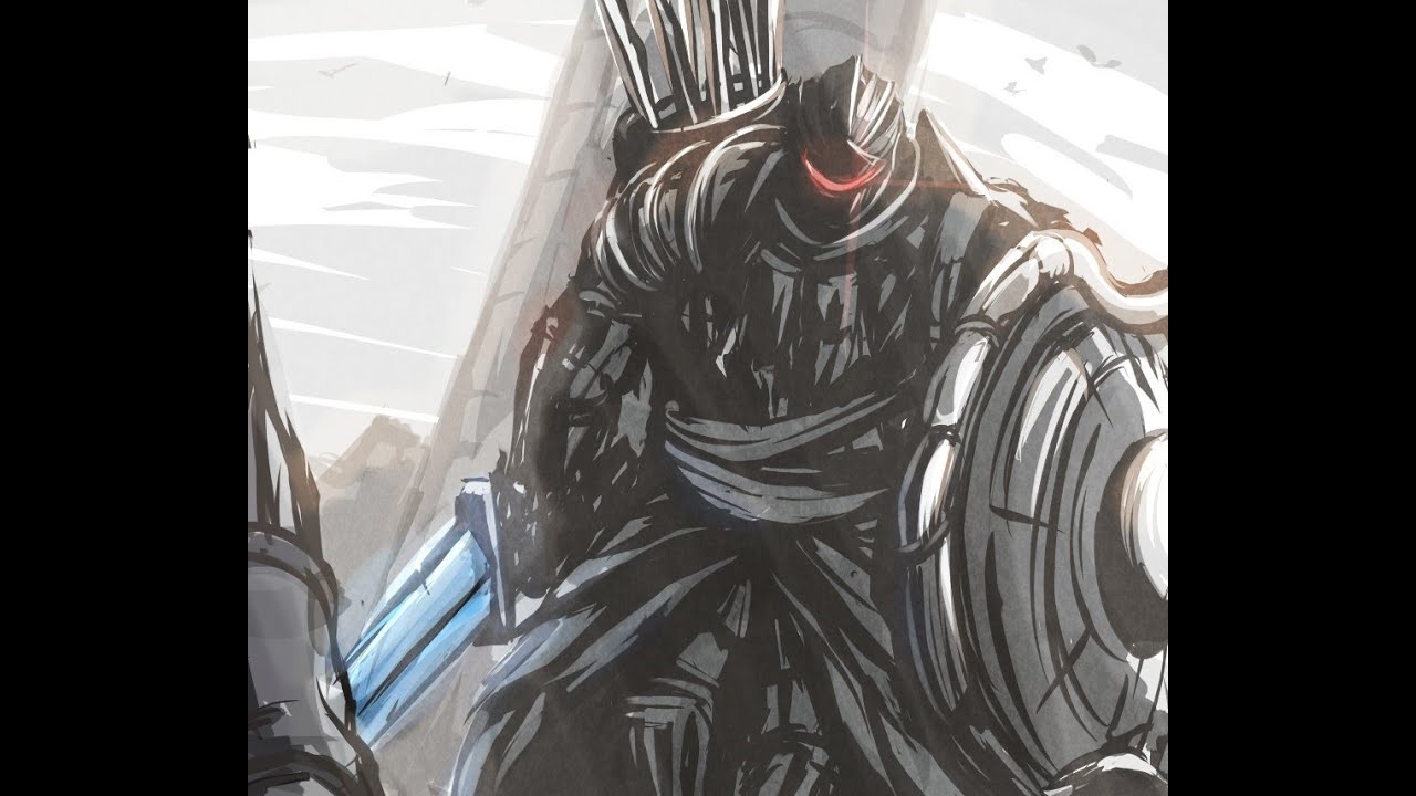 Forest of Fallen Giants (part 1) | Dark Souls 2 SotFS (100% Walkthrough & No Commentary)