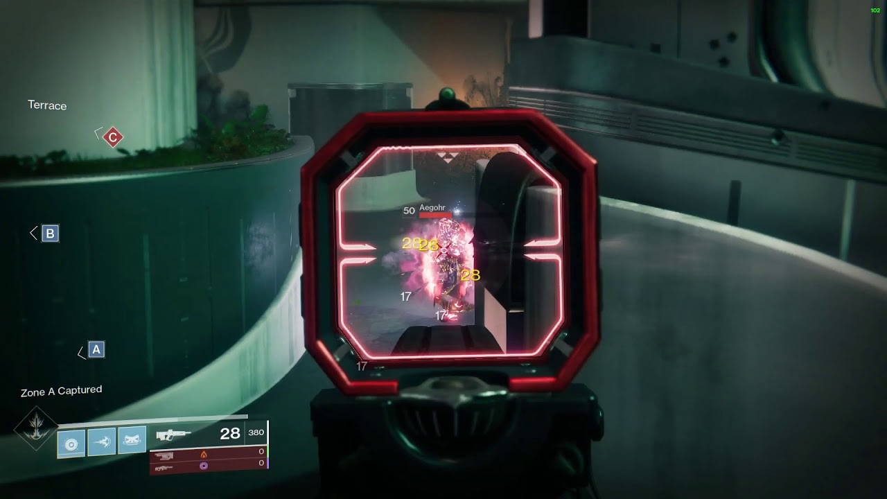 Destiny 2 - Chuck Norris (Season 7 Iron Banner)