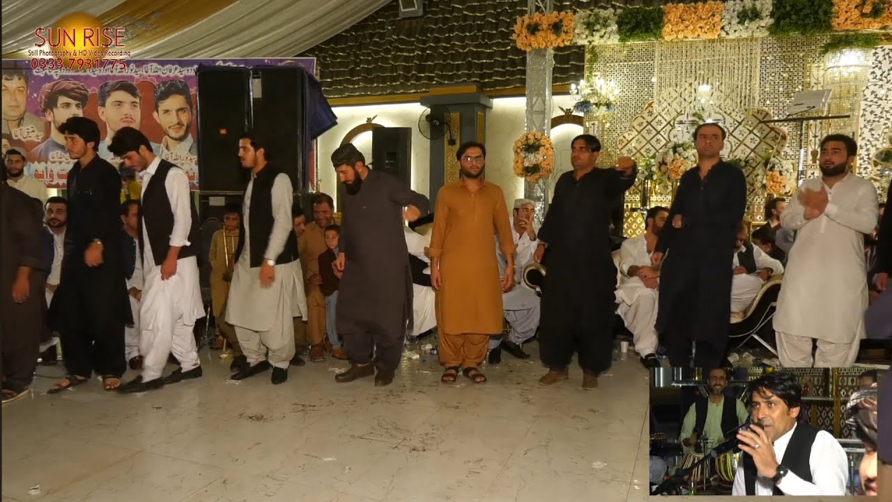 Wazir Pardes | New Pashto Song 2024 | Pashto Attan Song 2024 | Attan Tappy | Kakari Ghari | HD Video