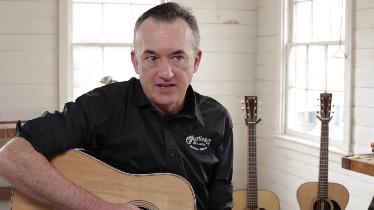 The Martin Modern Deluxe Series