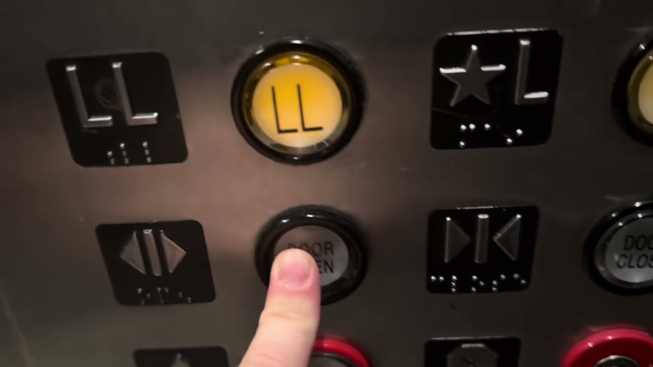 Abel(Former Westinghouse) Elevators at Hyatt Regency, Schaumburg, IL