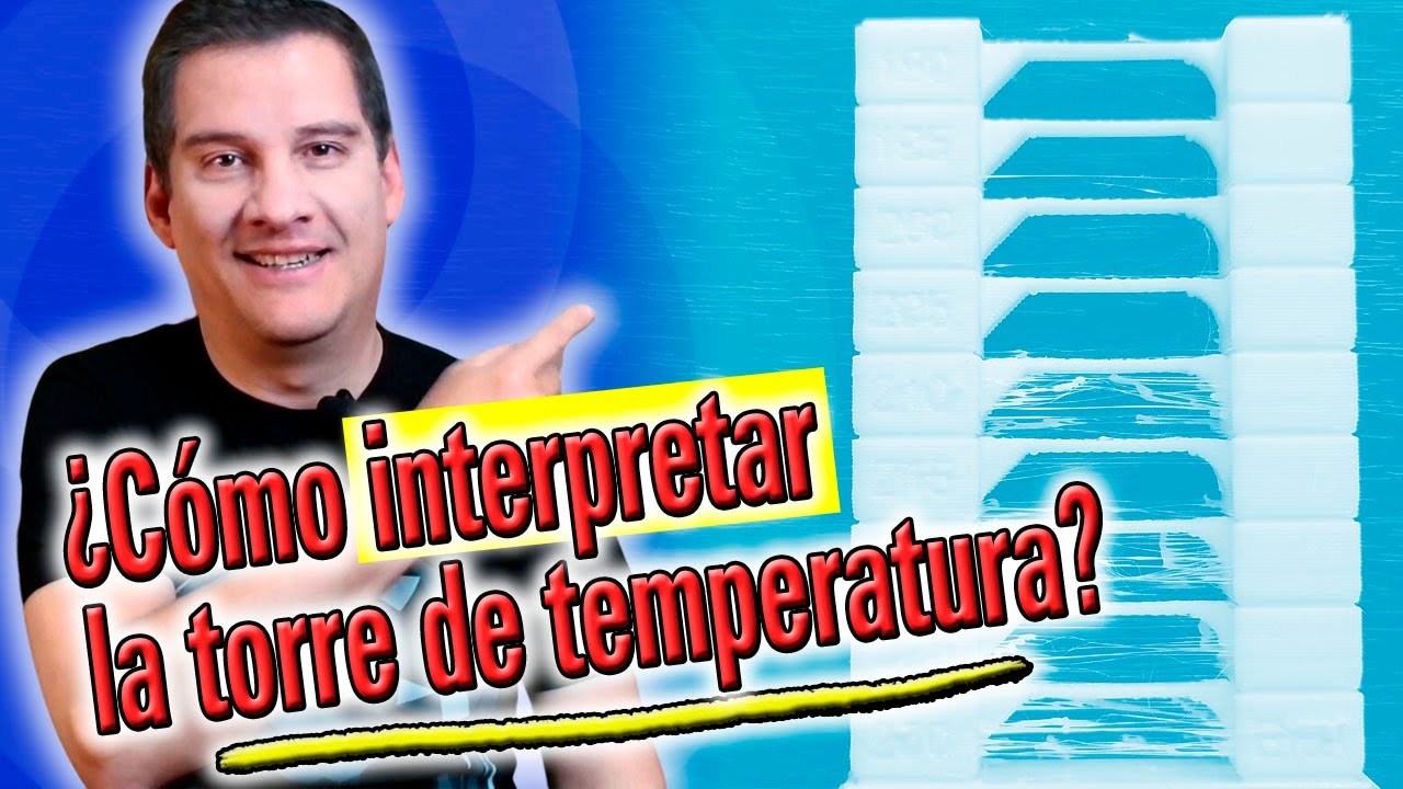¿Cómo interpretar la Torre de Temperatura?