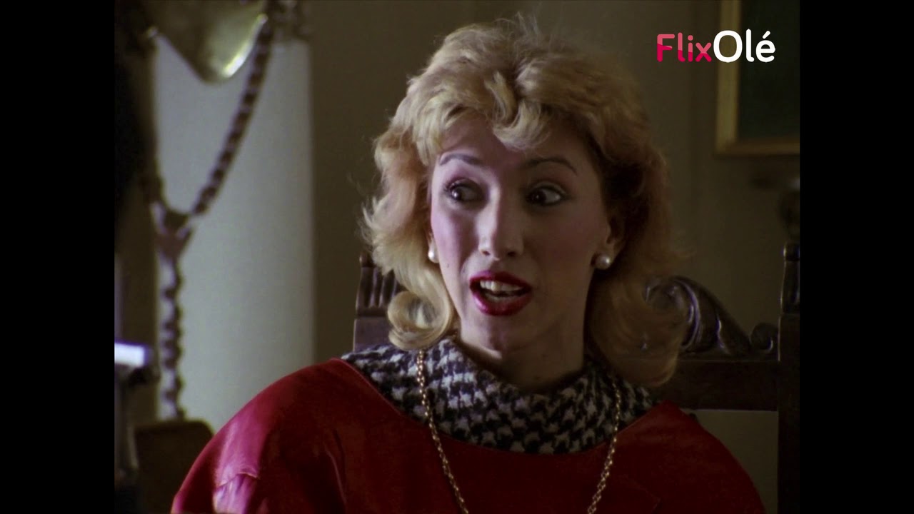 Nacha en 'Vestida de azul' | FlixOlé