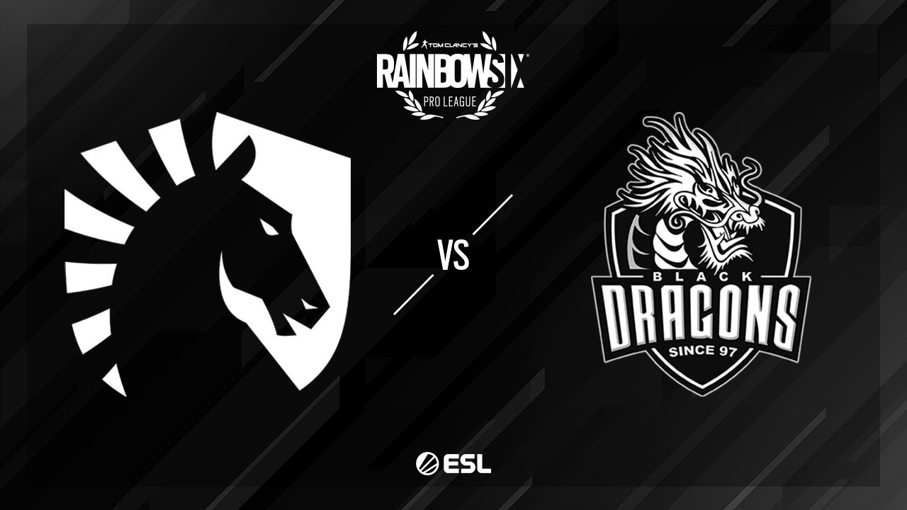 Team Liquid vs. Black Dragons – Clubhouse – Rainbow Six Pro League – Season X – LATAM