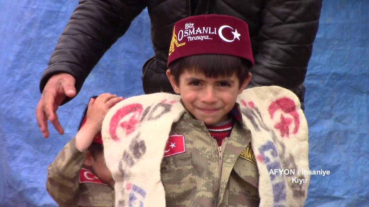 16.Bölüm Afyon/İhsaniye-Kıyır