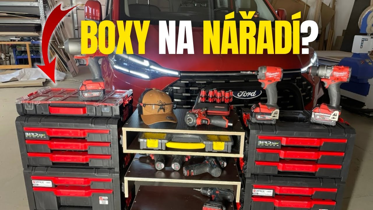 Jsou boxy Qbrick vhodný? Jaké mají využití? Vyplatí se je pořídit?