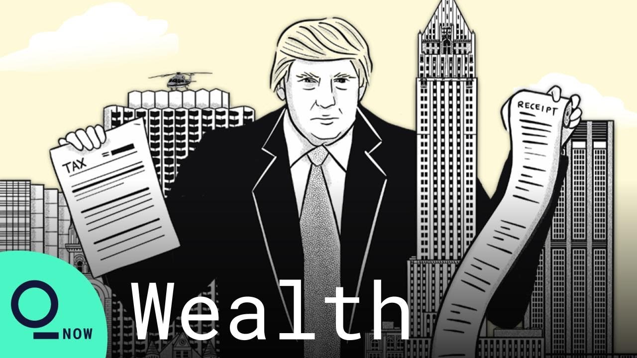 Trump's Fortune Falls to $2.3 Billion as Covid and Capitol Riot Take a Toll