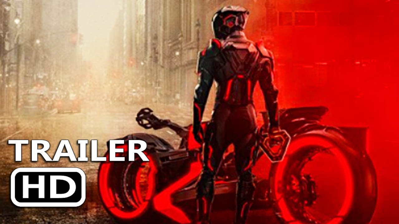 TRON 3 : ARES Trailer Official 2 (2025) Jared Leto