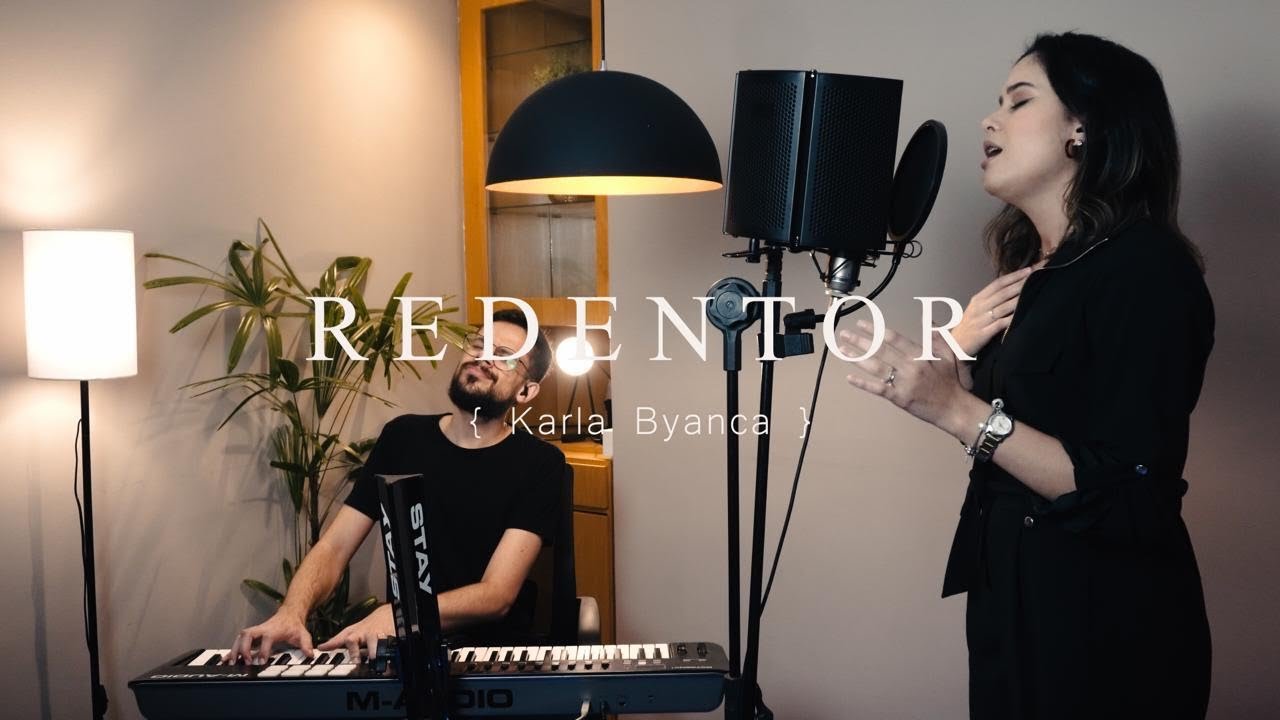 Redentor (Cover - Lukas Agostinho) | Karla Casoni
