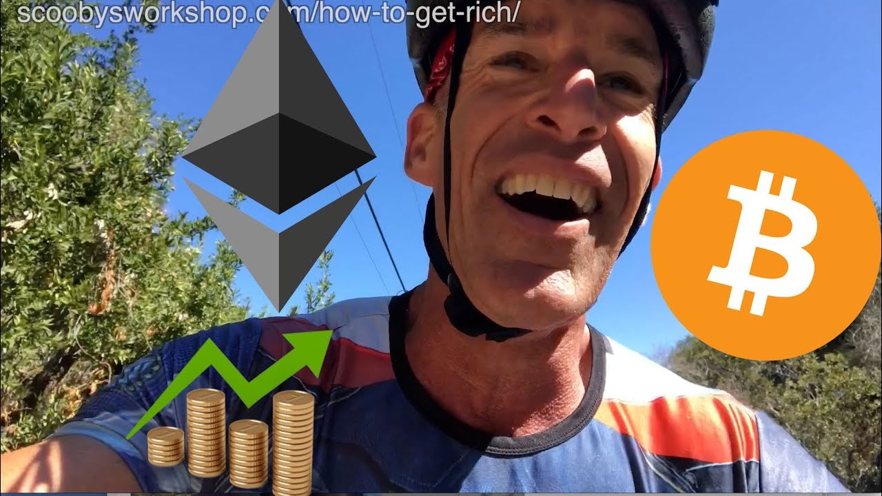 Stock market and cryptocurrencies - investing, part 2