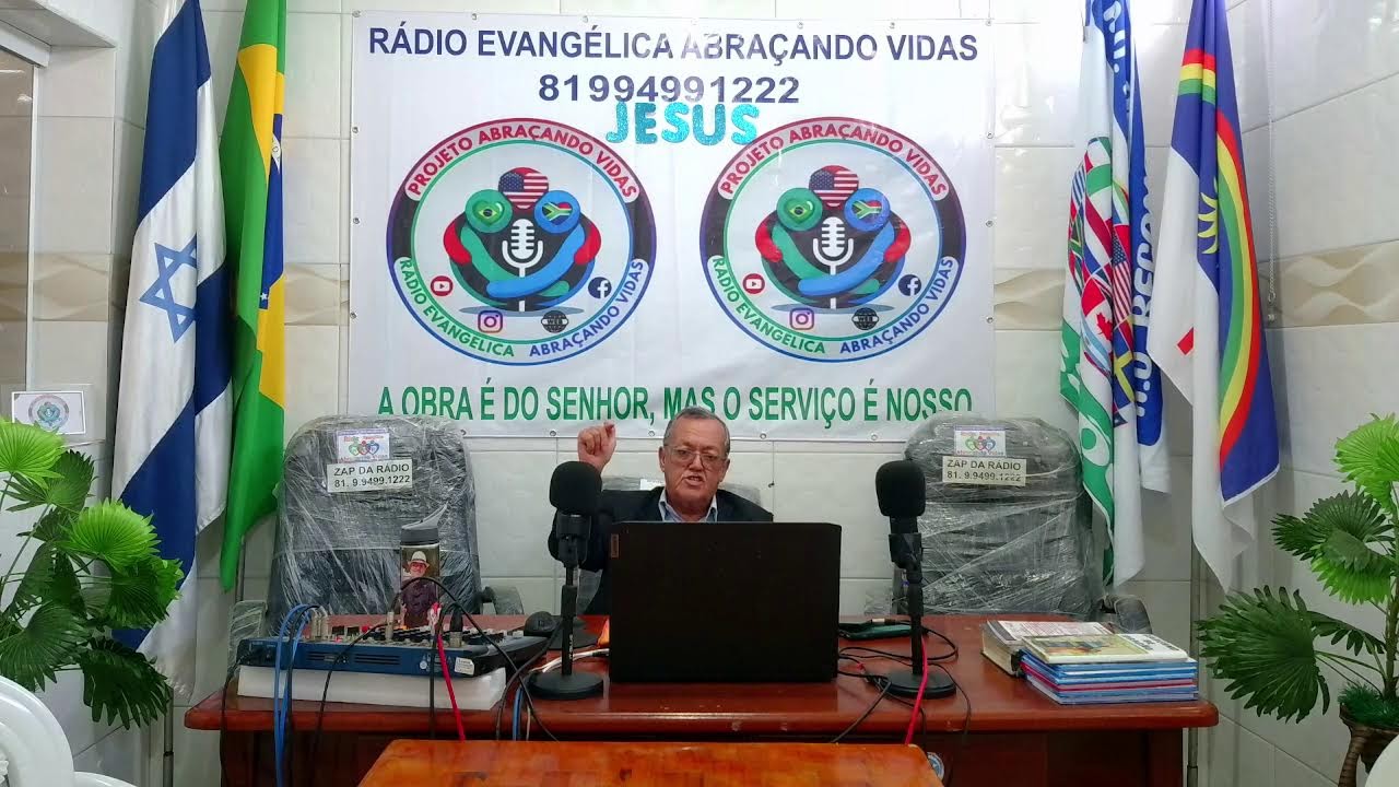 programa abraçando vidas 24/02/26