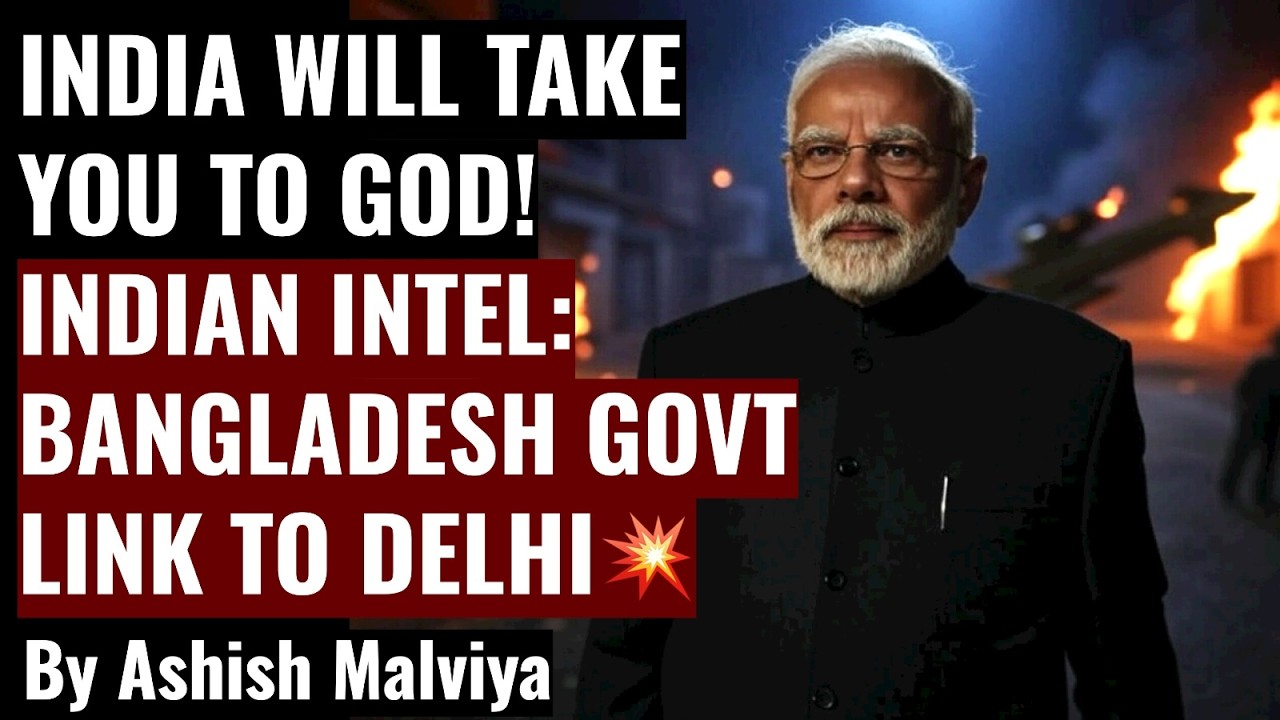 THIS IS HUGE! BANGLADESH TO STRIKE INDIA! INDIAN HM, AMIT SHAH ORDERS PAN INDIA CRACKDOWN! 